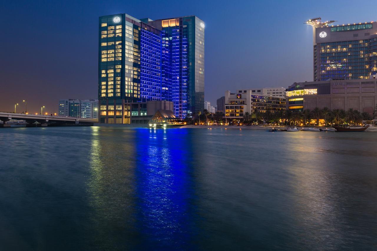 Beach Rotana Residences Abu Dhabi Exterior foto