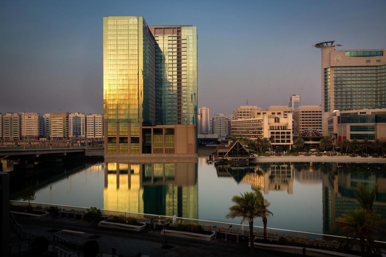 Beach Rotana Residences Abu Dhabi Exterior foto