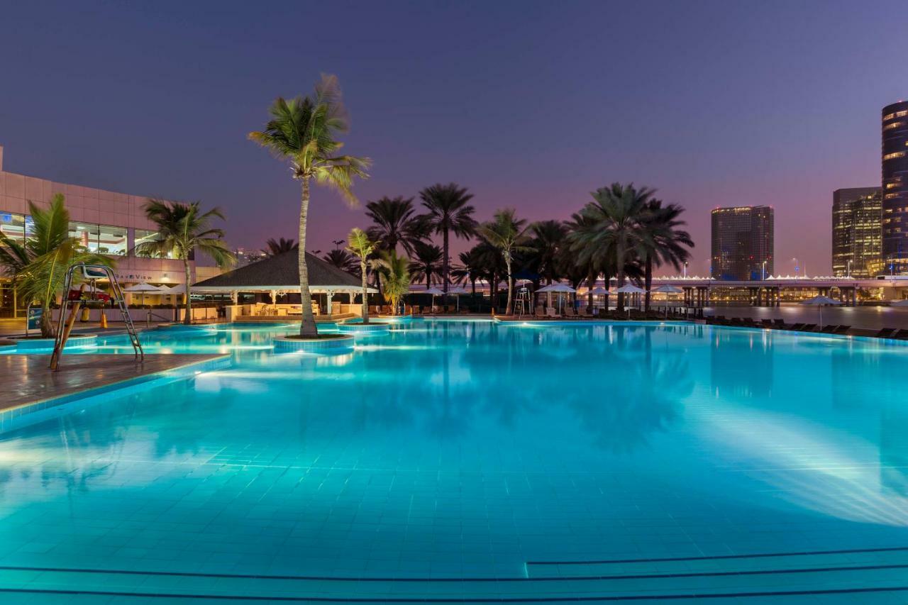 Beach Rotana Residences Abu Dhabi Exterior foto